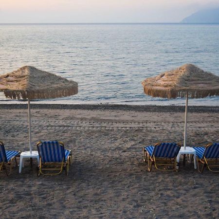Mesogios Beach Korfalonas Exterior photo