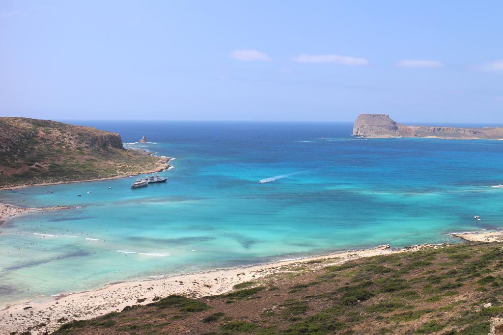 Mesogios Beach Korfalonas Exterior photo