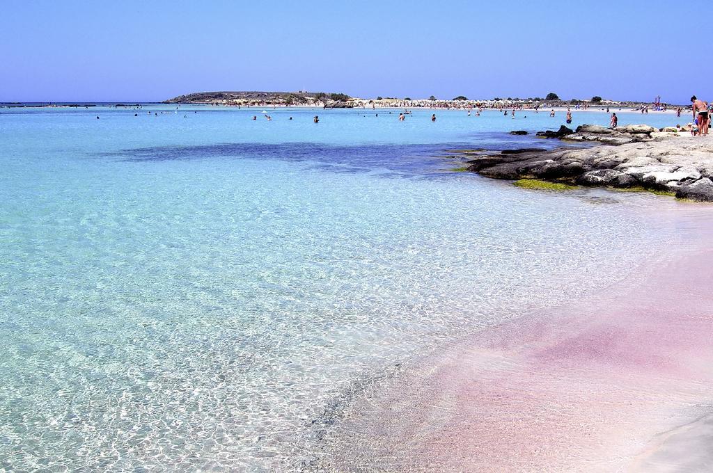 Mesogios Beach Korfalonas Exterior photo