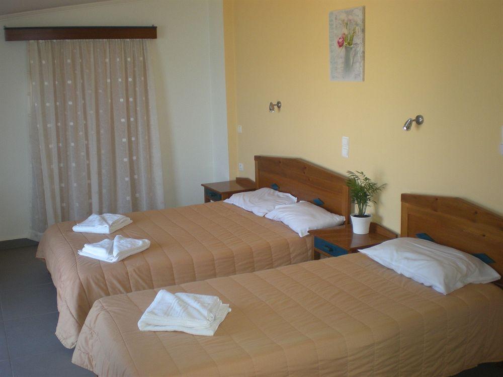 Mesogios Beach Korfalonas Exterior photo