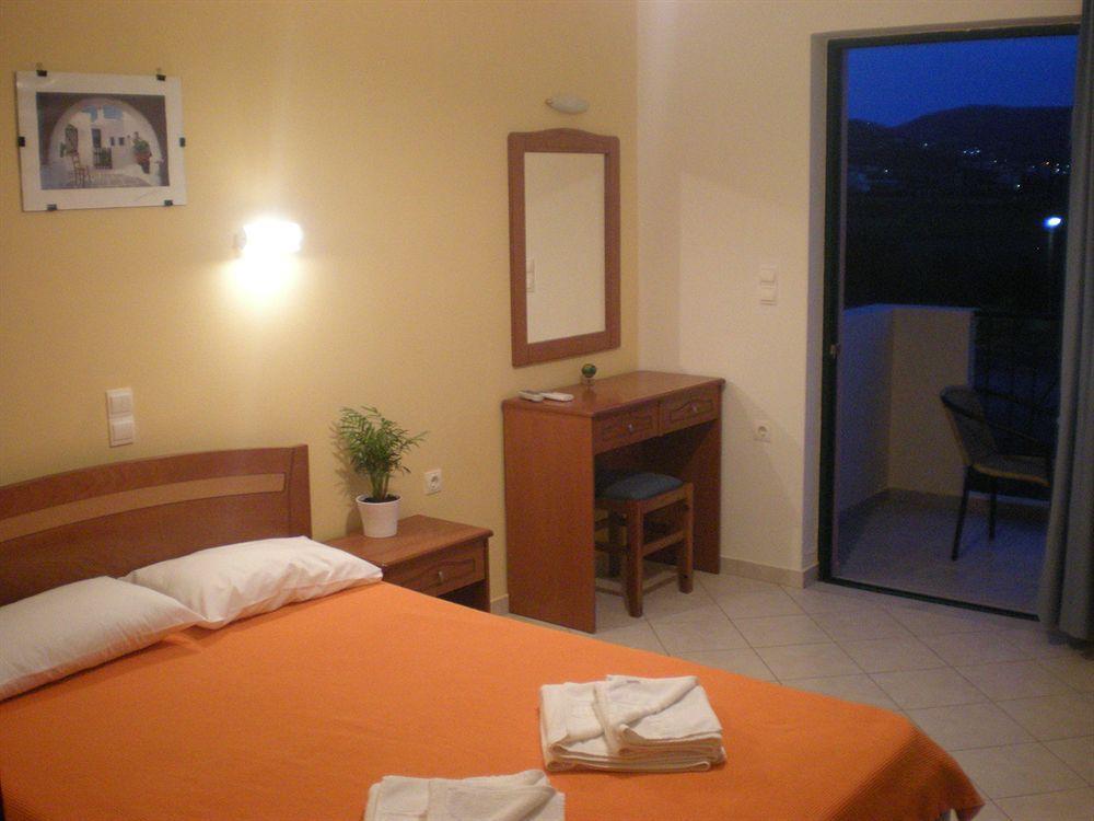 Mesogios Beach Korfalonas Exterior photo