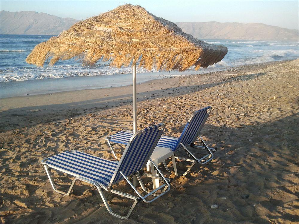 Mesogios Beach Korfalonas Exterior photo